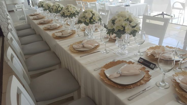 Tips Mengatur Table Setting Mewah ala Restoran Italia